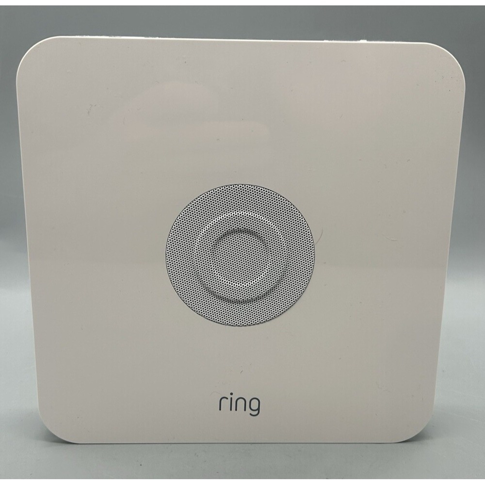 Ring Alarm Base Station - Gen 1 (4HB1S7-0EN0) - Unit Only No Power Cord - Tested